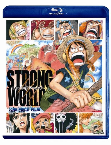 ONE PIECE Film Strong World [Blu-ray]