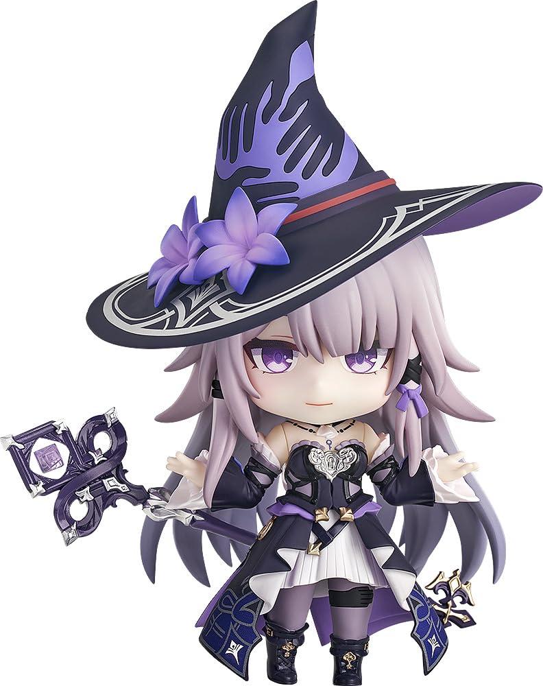 Good Smile Company Nendoroid Crashing Star Rail Madame Herta Non-Scale Plastic Pre-Painted Action Figure