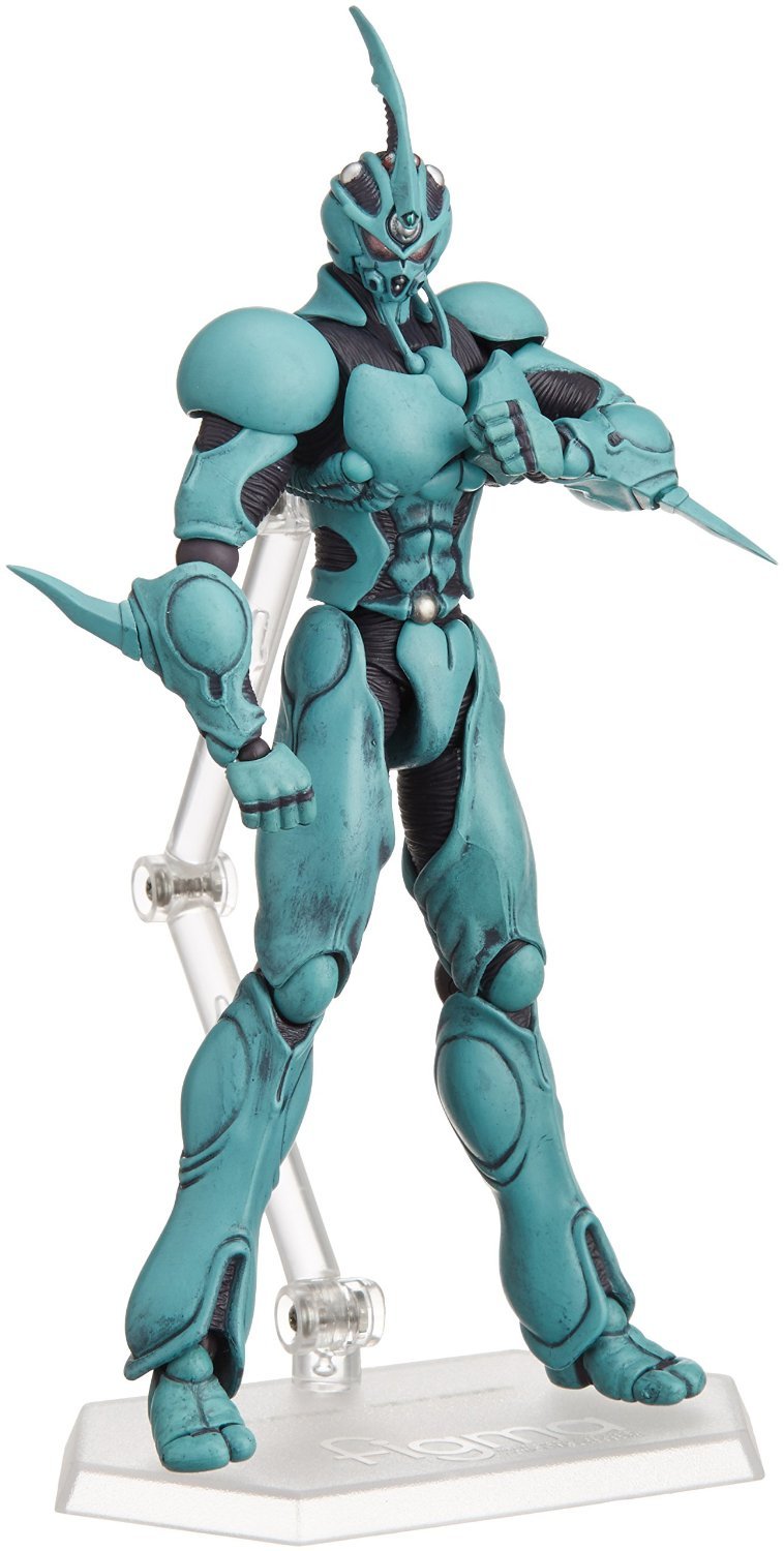 Max Factory Guyver: The Bioboosted Armor: Guyver 1 Figma Action Figure