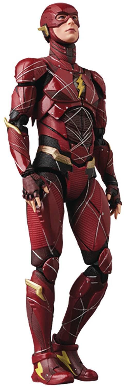 Zach Snyder’s Justice League: The Flash MAFEX Action Figure