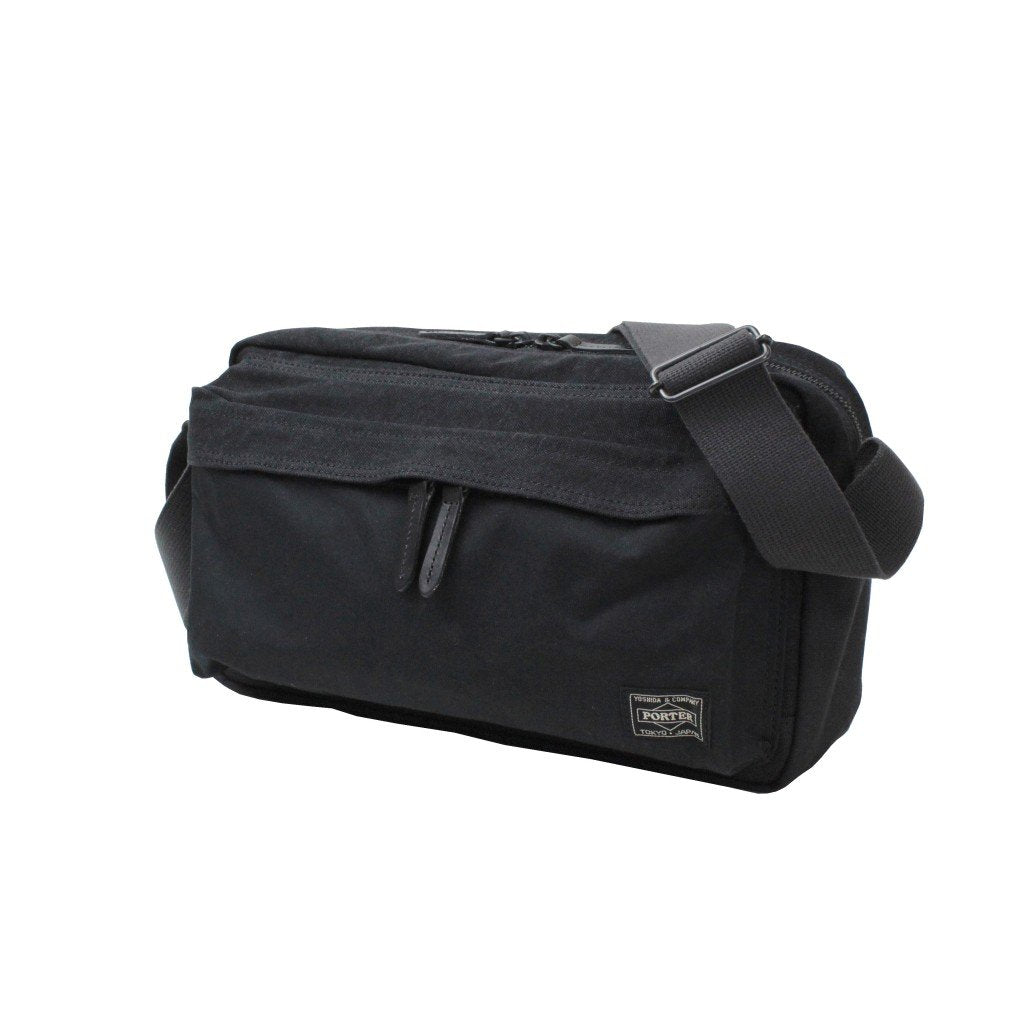 Porter PORTER Shoulder Bag L [BRIDGE] 193-04061 - black -