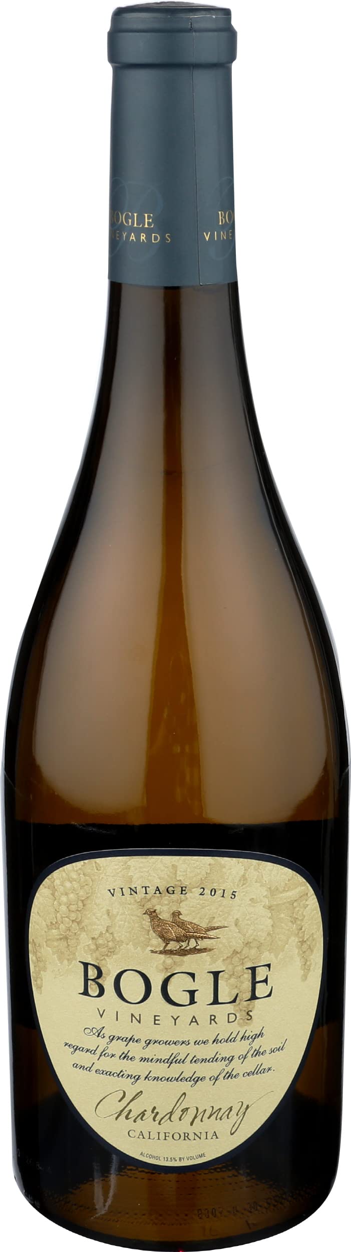 Bogle Chardonnay, White Wine, 750 mL Bottle