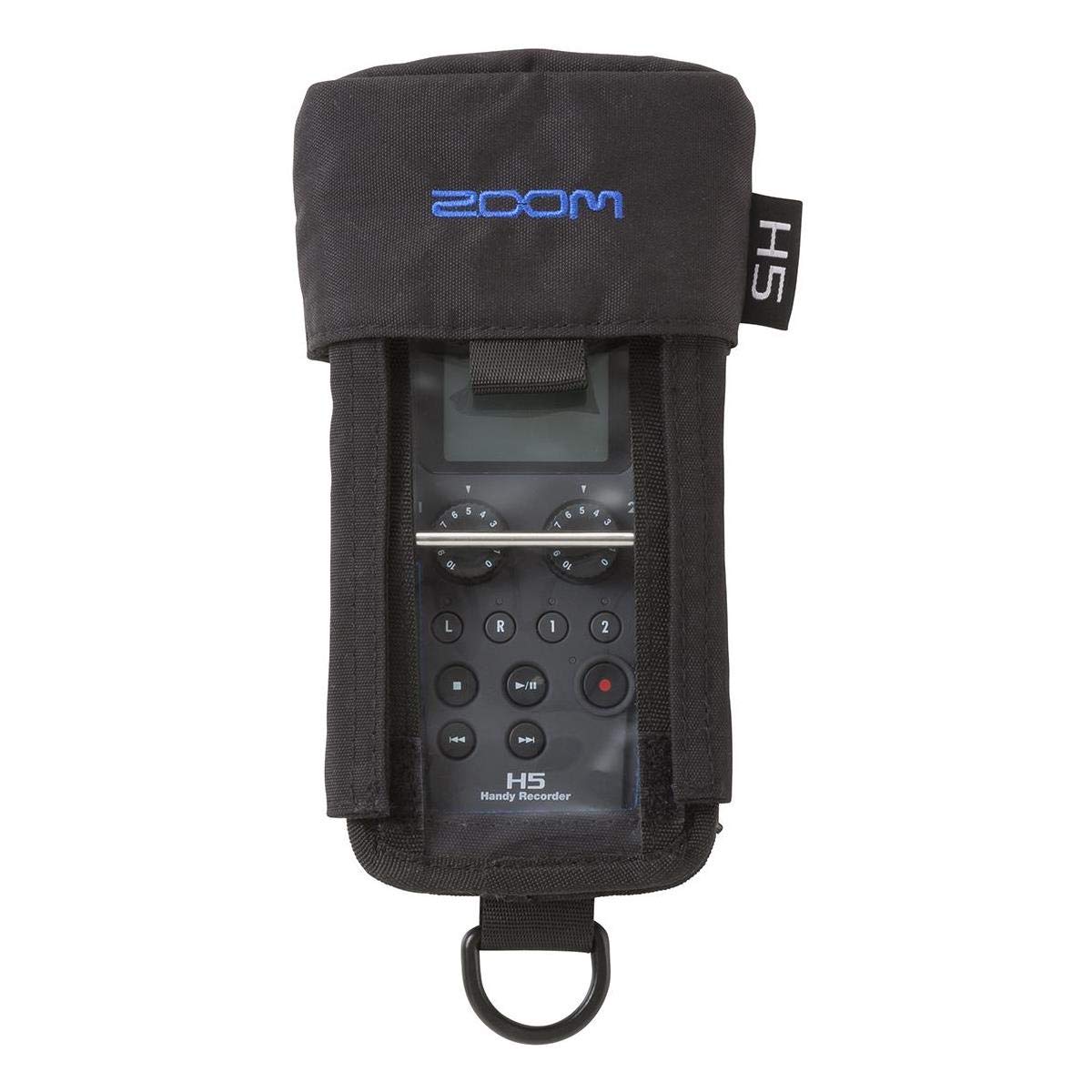 Zoom PCH-5 Water-Resistant Protective Case for H5 Handy Recorder