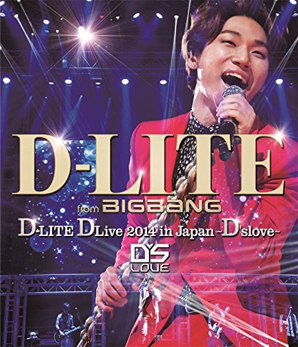 D-Lite(From Bigbang) - D-Lite Dlive 2014 In Japan -D'slove- (2BDS) [Japan BD] AVXY-58255
