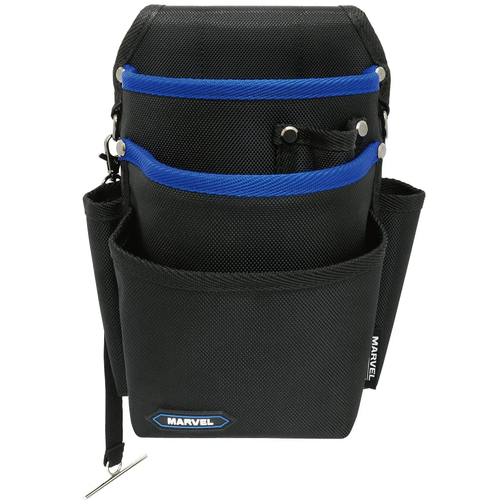 MDP-SS02 Smart Shutto Waist Bag, 3 Tiers