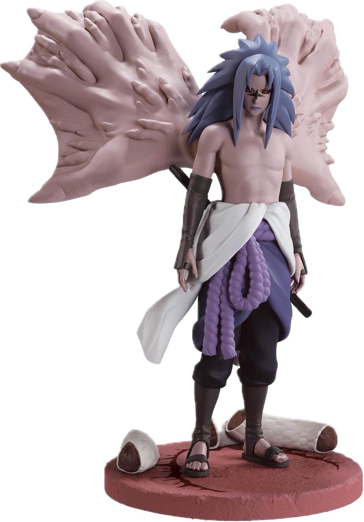 Naruto Shippuden - Memorable Saga Special - Sasuke Uchiha Figure