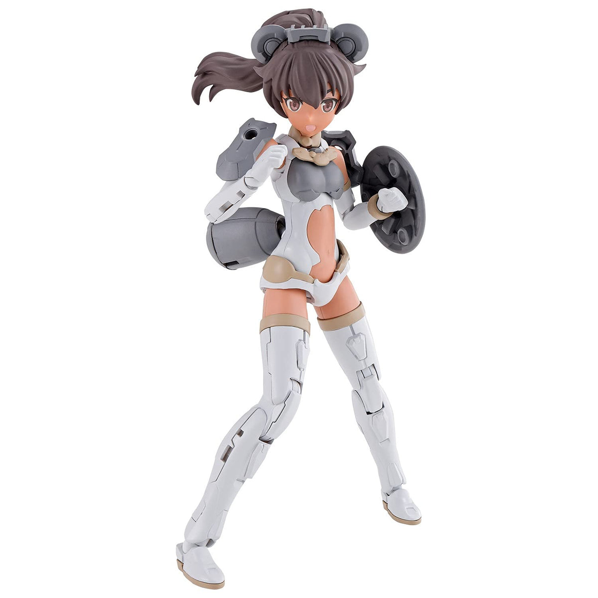 Bandai Hobby - 30 Minute Sisters - #03 Sis-A00 Luluce (Color C), Bandai Spirits 30MS 1/144 Model Kit