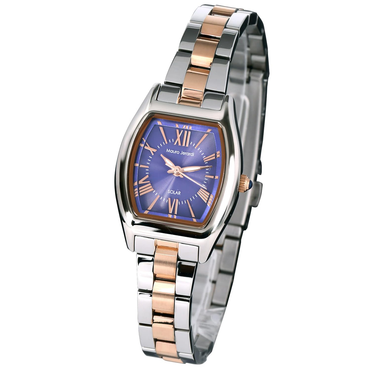 [maurojerarudyi] Mauro jerardi Watch Solar 3 Needle mj058 – 2 Women's