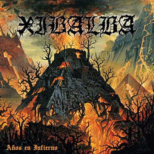 ANOS EN INFIERNO: +bonus track