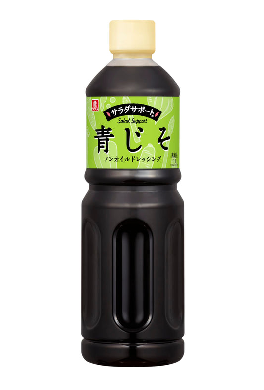 RIKEN salad support non-oil dressing Perilla 1l [Parallel import]