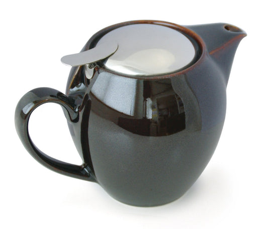 ZEROJAPAN ZEROJAPAN BBN-03 ABR Universal Pot for 4 People, Antique Brown