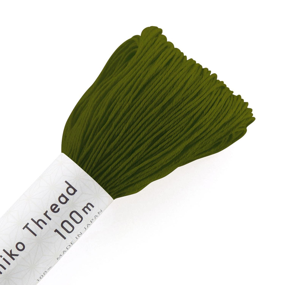 Olympus Col. 138 Sashiko Thread 328 ft (100 m) Large Roll