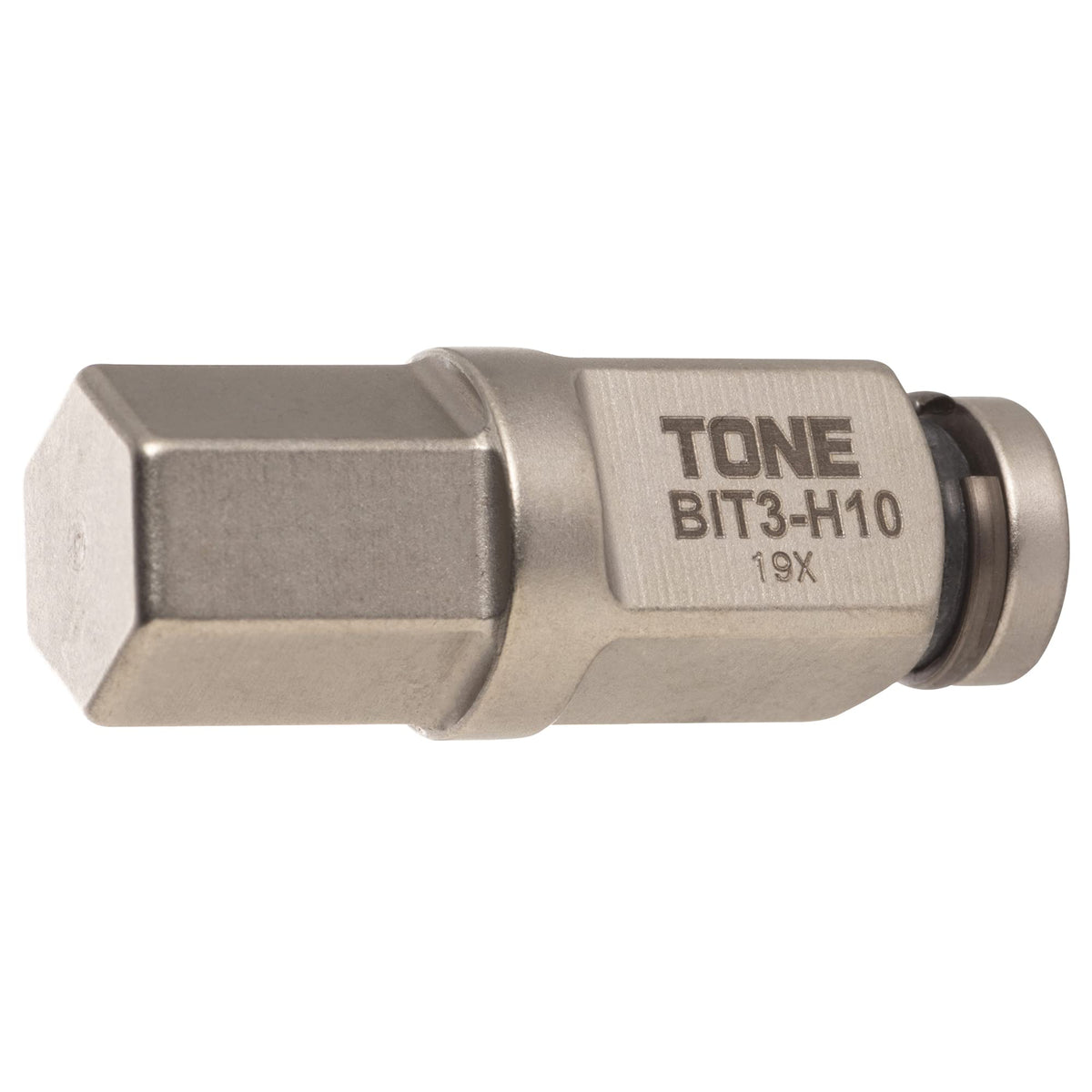 TONE 3/8" Drive Ratchet Bits (BIT3-H10)