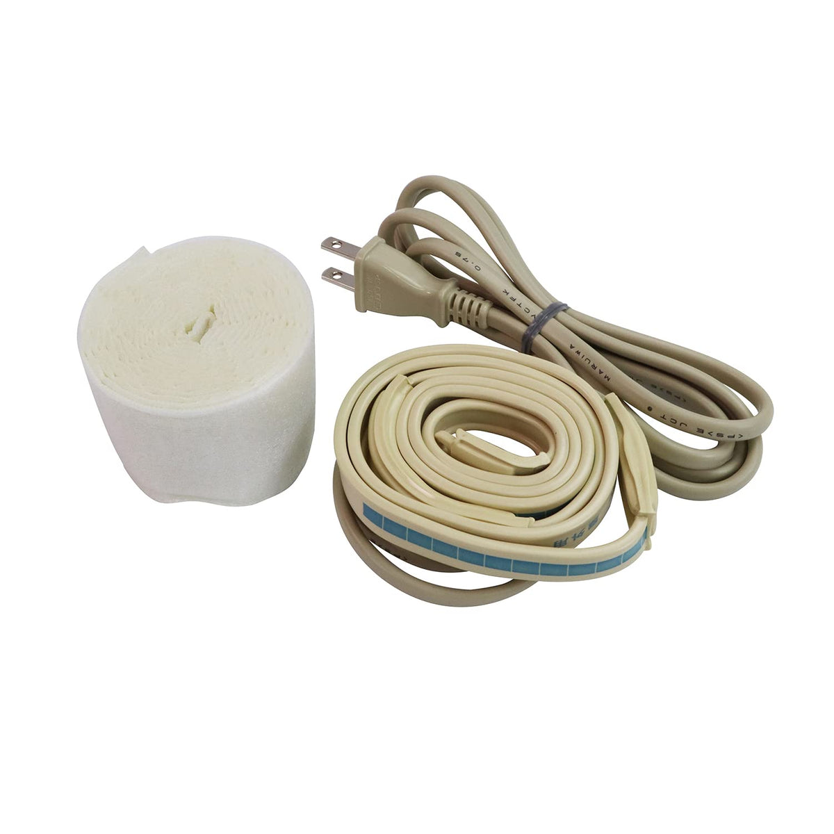 Kakudai 9698 Tap Freeze Prevention Belt, For Hot Water and Water Supply Tubes