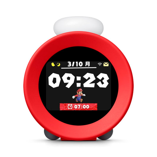 Nintendo Sound Clock: Alarmo, Red, Small