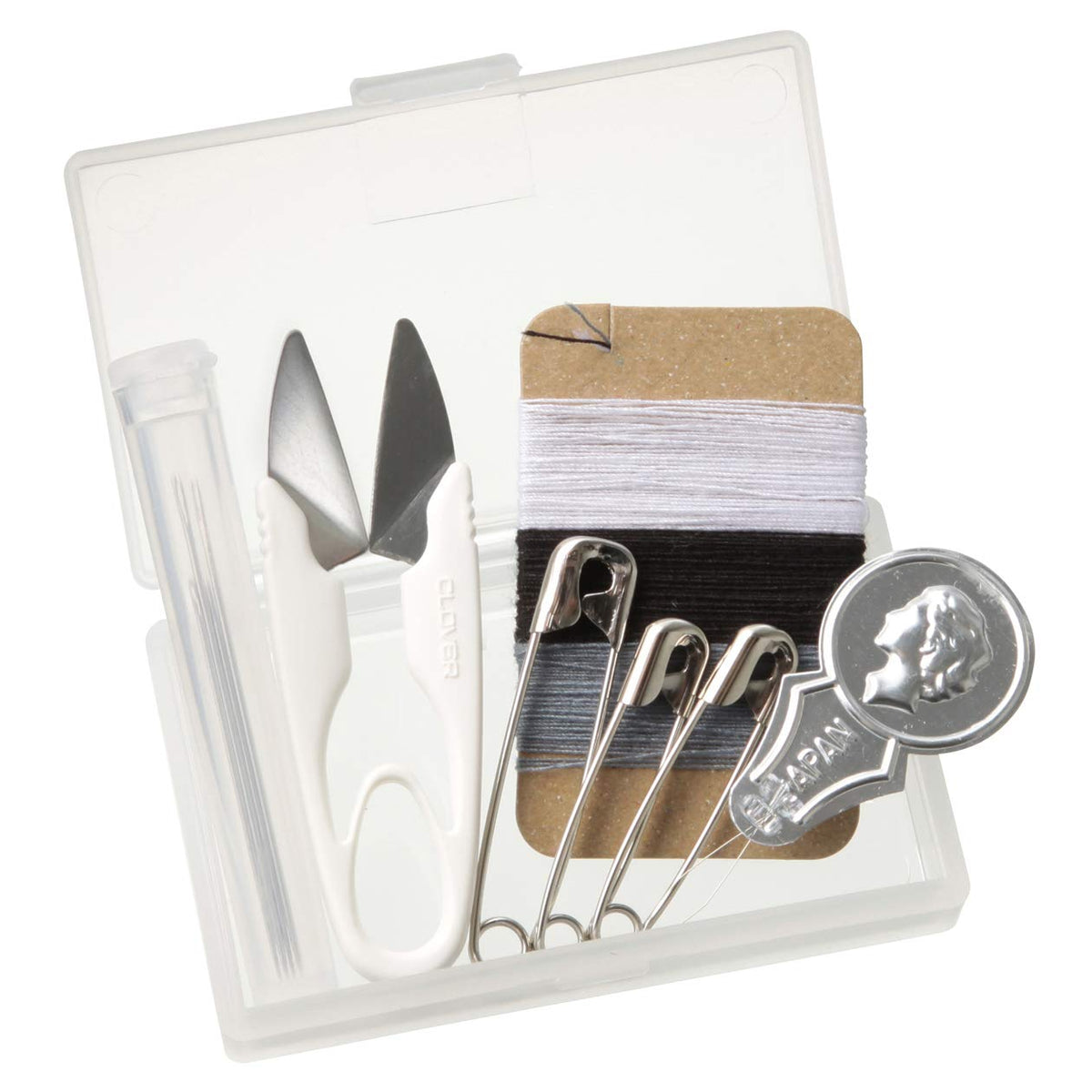 MUJI Portable Sewing Kit
