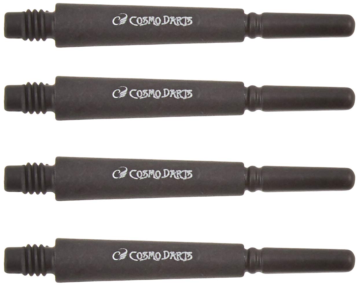NineDartOut.us Fit Shaft Carbon - Normal Spinning #3 in-Between (24mm)