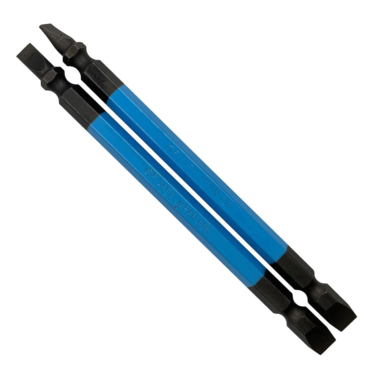 ANEX ACMM-5611 Color Bit Double-Ended Combi -5 x -6 x 110 Set of 2