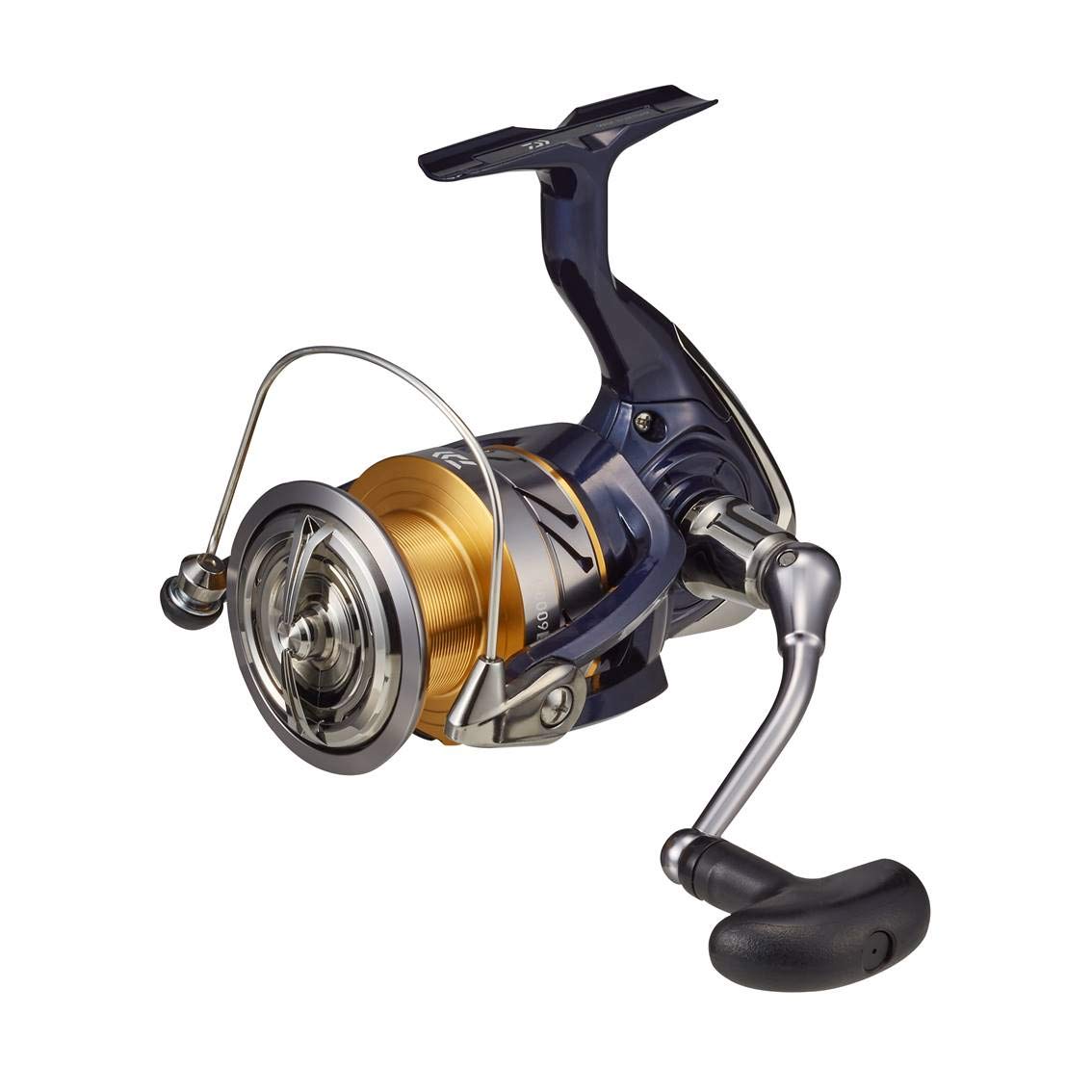 Daiwa LT6000-H 20 Crest Spinning Reel, 2020 Model