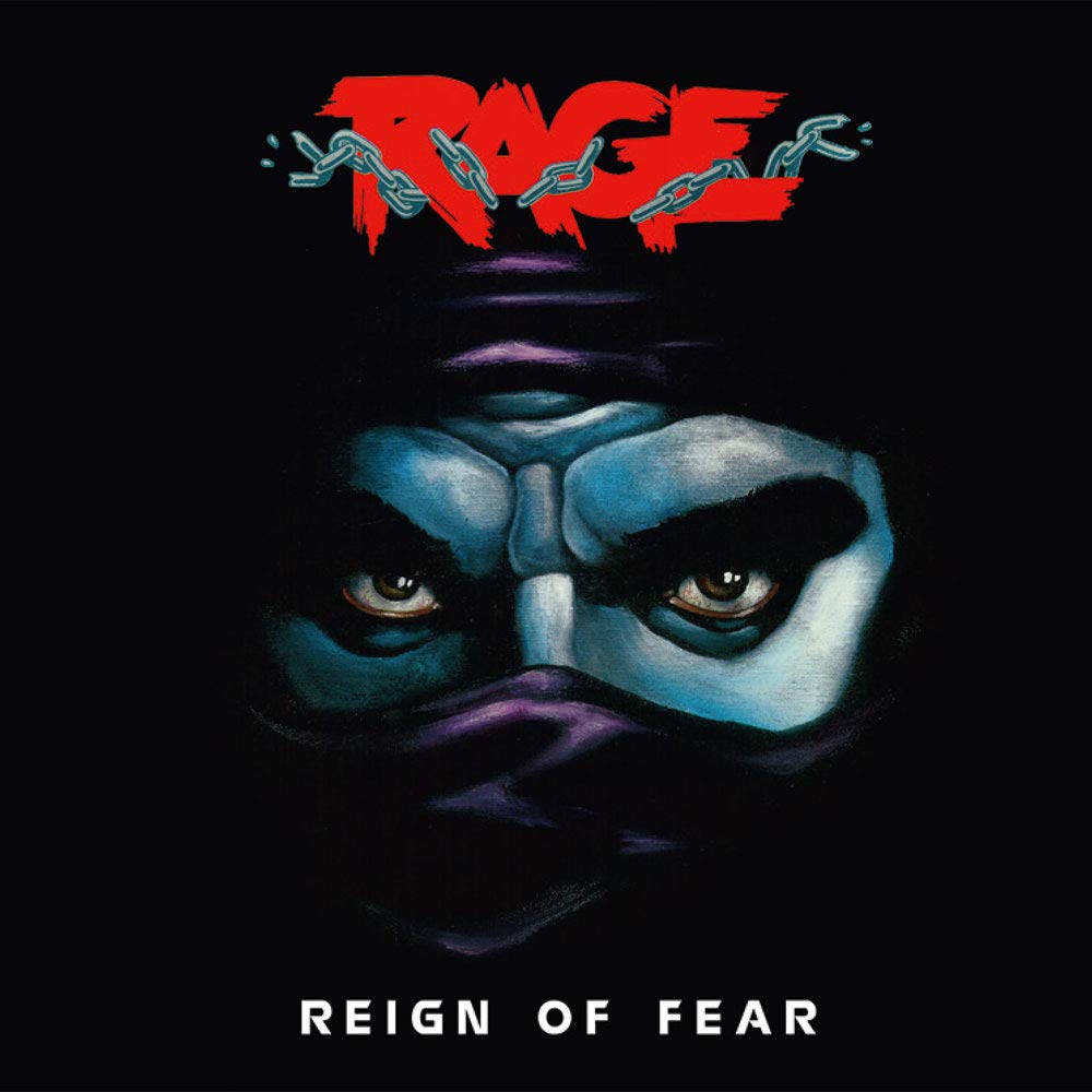 Reign Of Fear (2019 Remastering)
