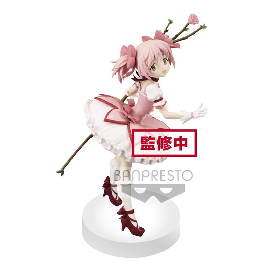 Banpresto Puella Magi Madoka Magica The Movie Rebellion Exq Figure Madoka Kaname Prize