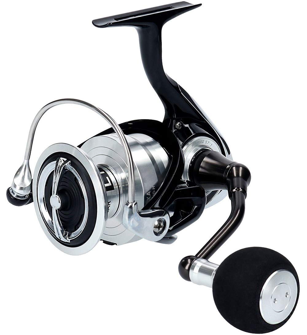 Daiwa LT6000D-H 19 Regza Spinning Reel (2019 Model)