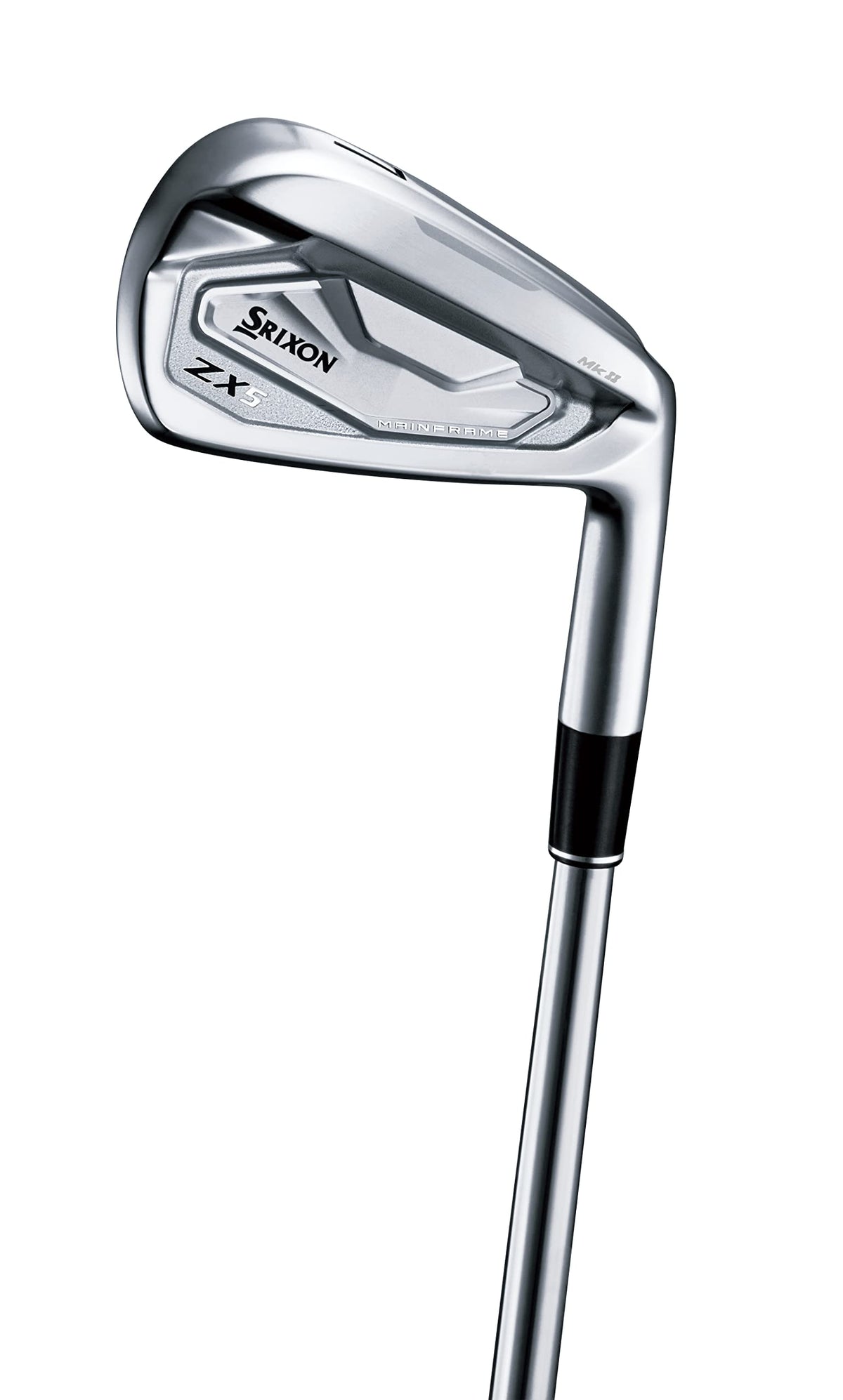 Dunlop (DUNLOP) Srixon ZX5 MKII Iron Single Item [Catalog Genuine Shaft Mounted Model] Diamana ZX-II for Iron Carbon Shaft, Men's, Right-Handed, Loft Angle: 22° Number: #4, Flex: S, 2022 Model