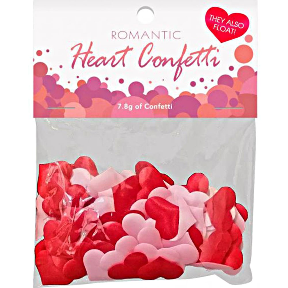 Kheper Games Romantic Heart Confetti