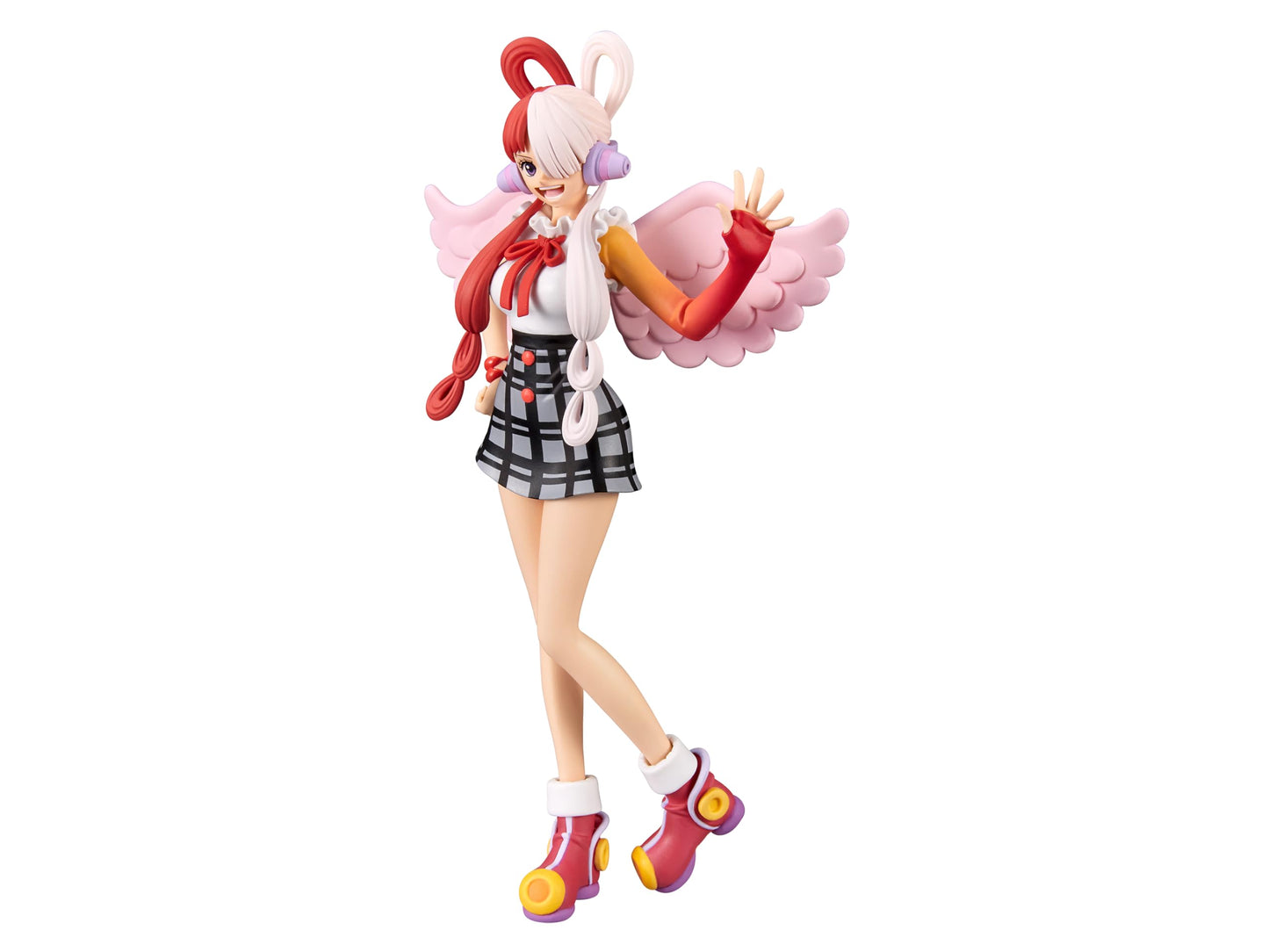 Banpresto - One Piece Film Red - Uta, Bandai Spirits DXF ~The Grandline Series~ Figure