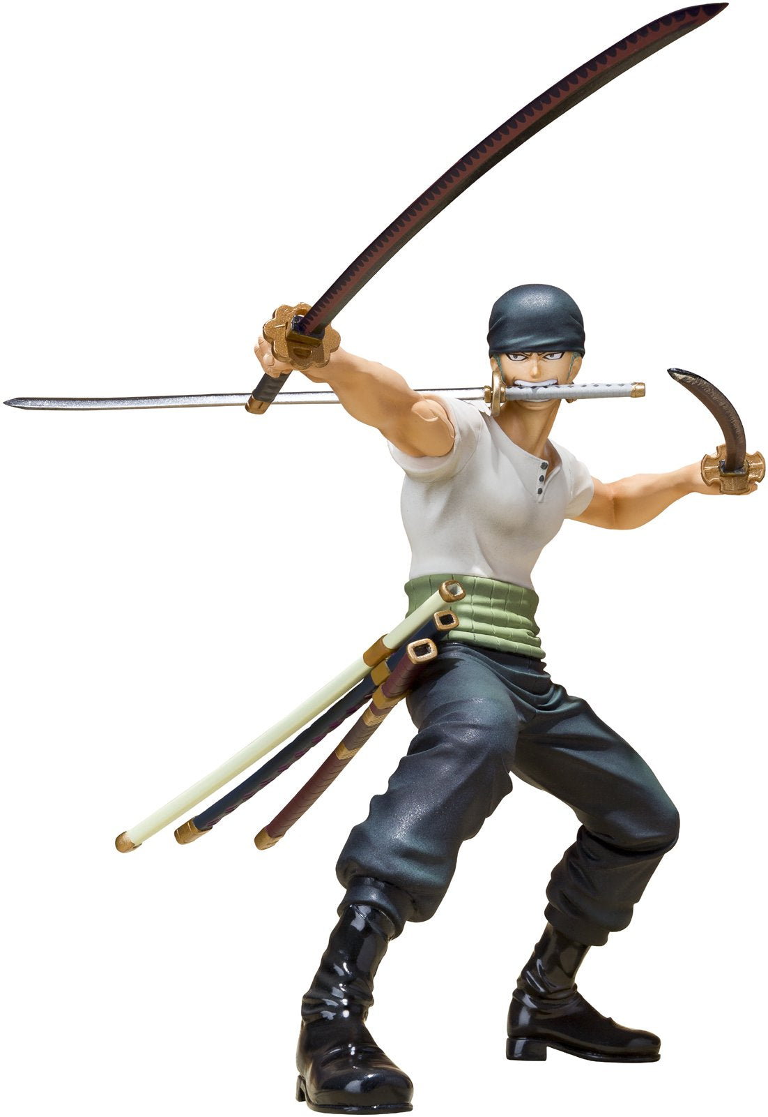 Bandai Roronoa Zoro (Battle Version) One Piece - Figuarts Zero