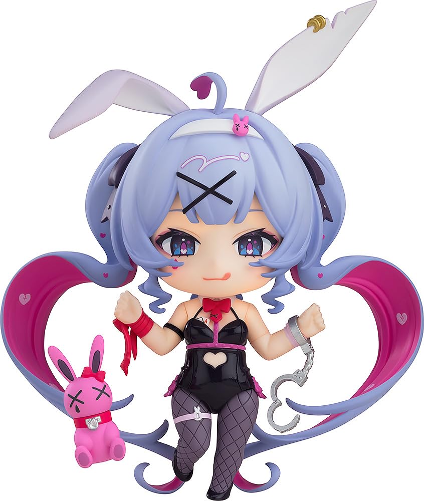 Character Vocal Series 01: Hatsune Miku (Rabbit Hole) Nendoroid Action Figure