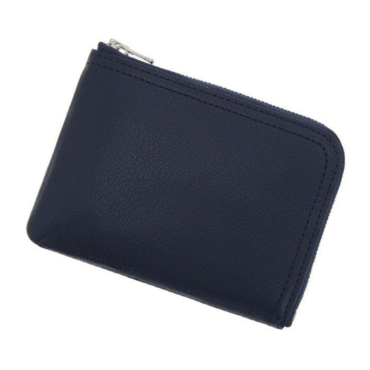 [Porter] Porter Double Double Coin Purse Coin Case 129 – 03737 - blue -