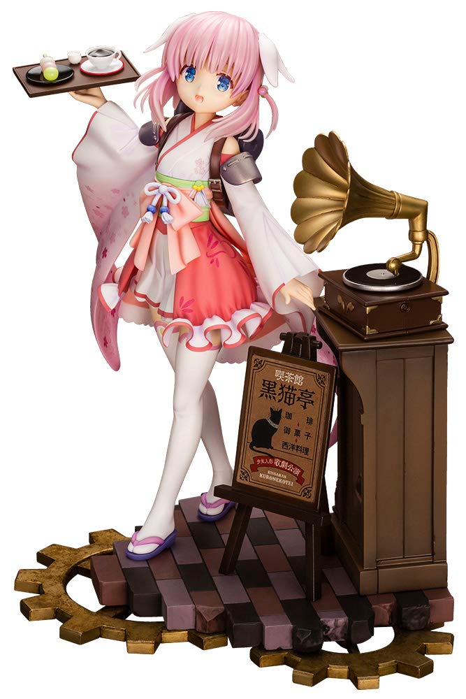 Primador PP900 Ashesakura First Press Limited Edition 1/7 Scale PVC Pre-painted Complete Figure