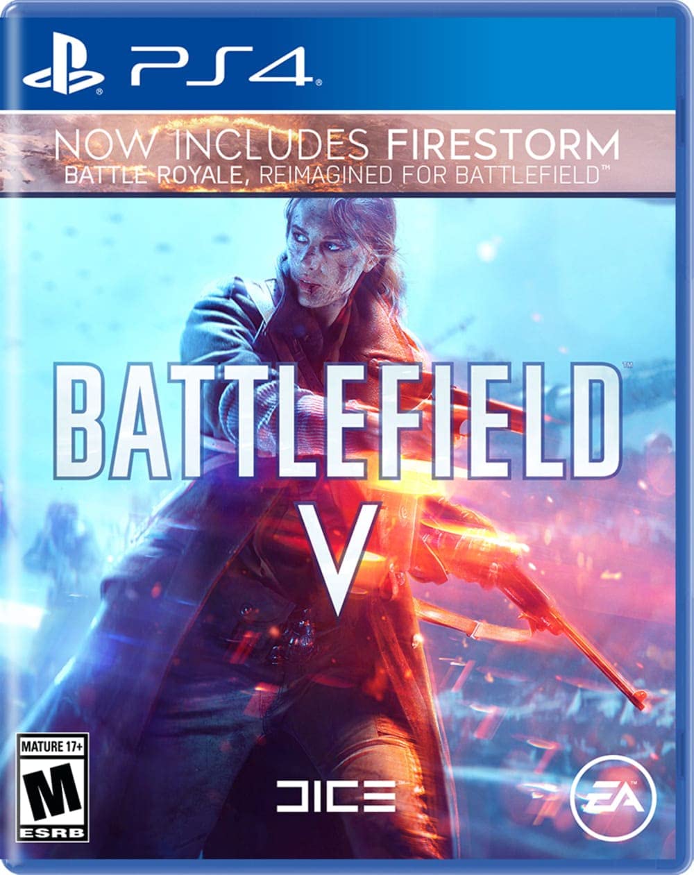 Battlefield V - PlayStation 4