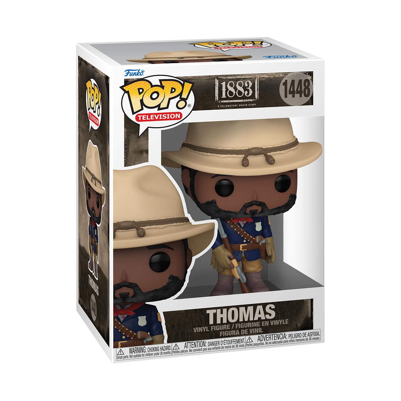 Funko POP! TV: 1883 - Thomas