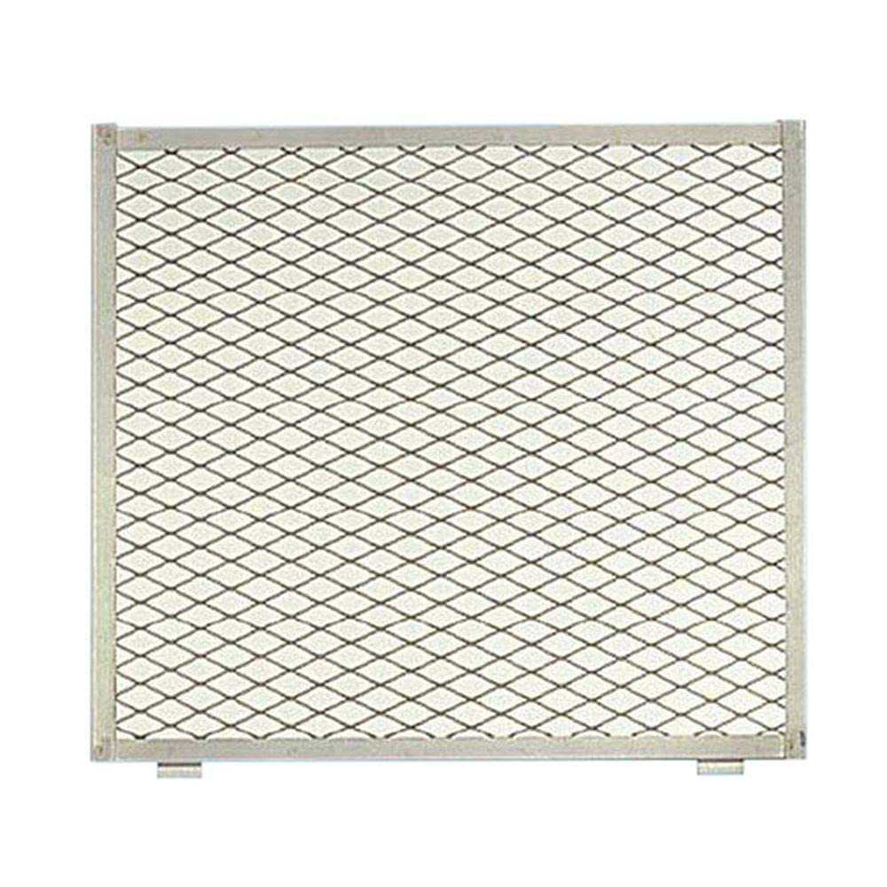 Panasonic General Use, Kitchen, Office, Living Room Ventilation Fan, Components, Detachable Net for Outdoor Hood (Stainless Steel), FY-NDX20