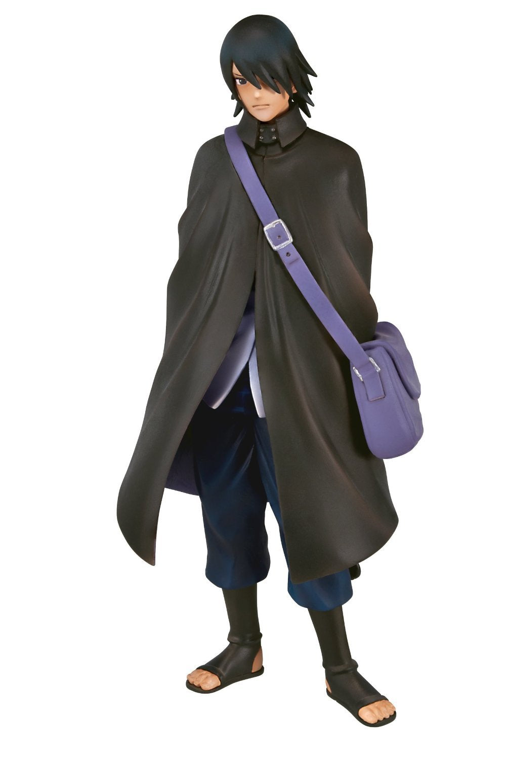 Banpresto Naruto Shippuden 6.3-Inch Sasuke DXF Figure, Shinobi Relations, Special 2 [並行輸入品]