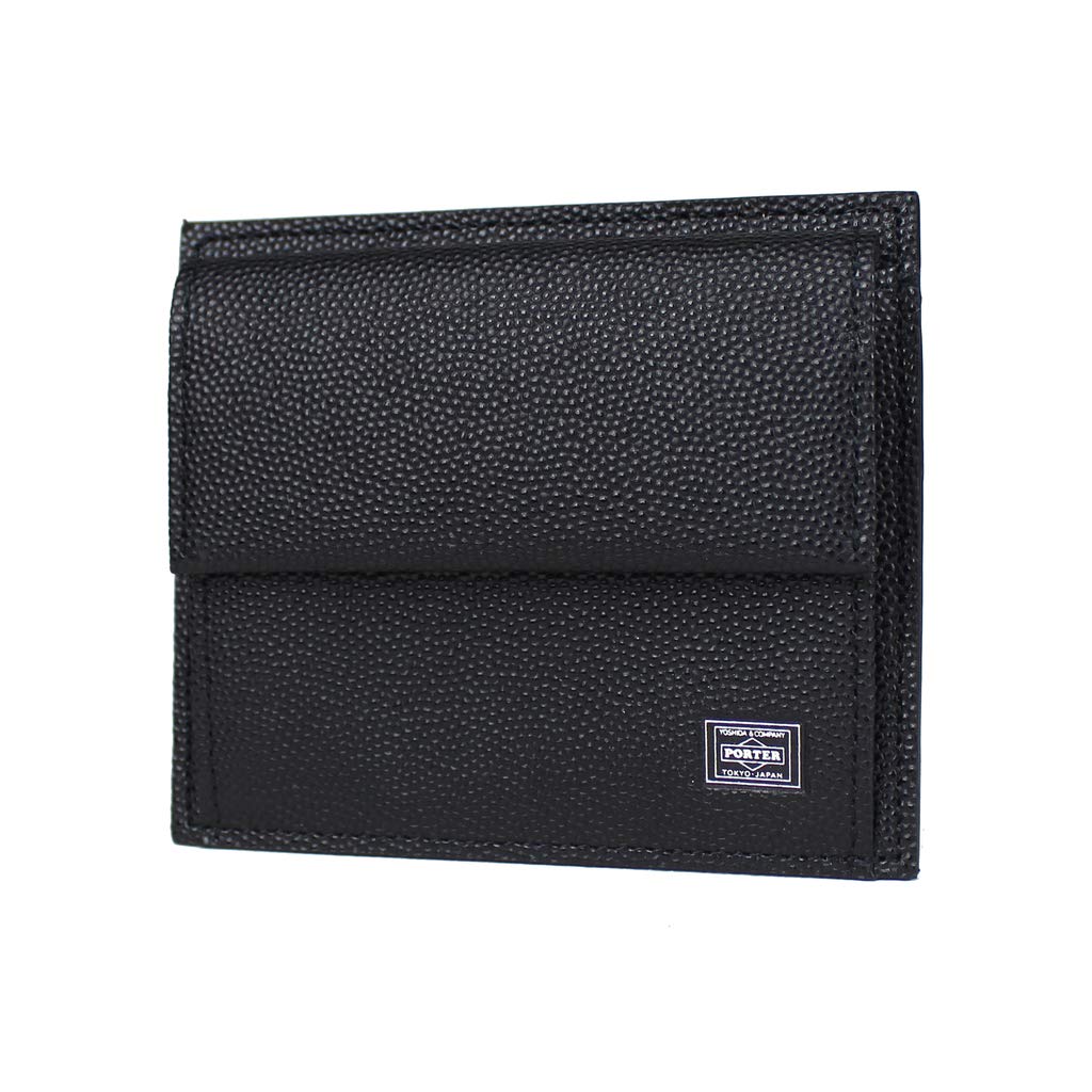 [Porter] ABLE Able Wallet WALLET 030-03442, black (10)