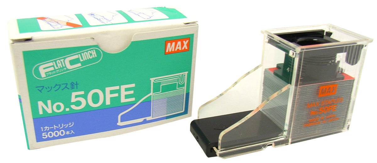 MAX No. 50FE Electronic Stapler Dedicated Needle
