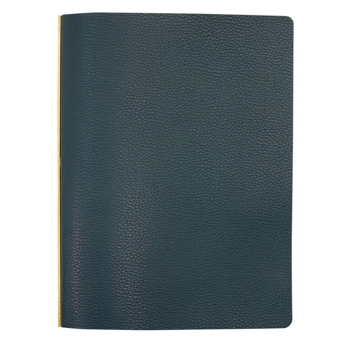 PLT Shrink 6 Hole Ring Leather A5 BL