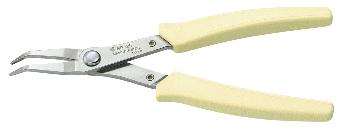 3. peaks SP-25 Tip Bent Pliers, 5.9 inches (150 mm)