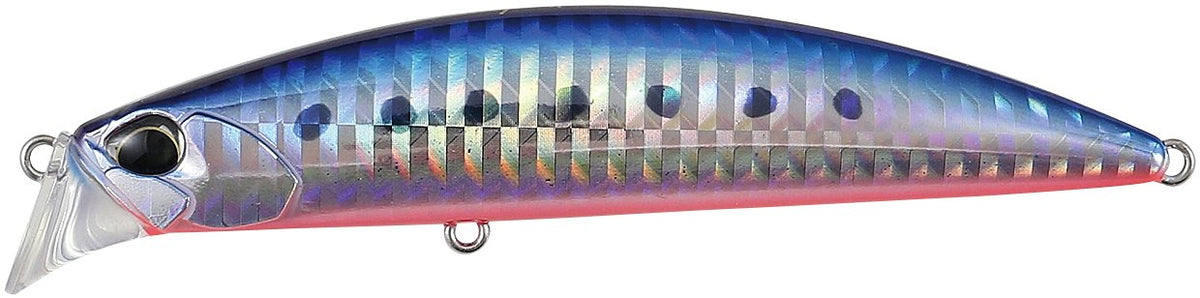 Duo Beach Walker Axcion AHA0087 Mazume Iwashi Heavy Sinking Minnow Optimized for Surf Fishing