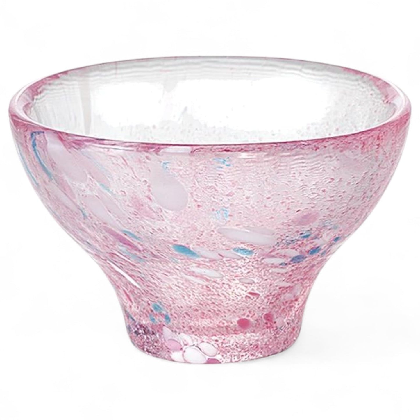 匠美風(Sho Bifu) Takumiikazu Select (1 Piece), Sakazuki Cup, Boar Mouth, Diameter 2.7 x Height 1.7 inches (69 x 44 mm), 2.1 fl oz (55 ml), Dishwasher Safe, Glass (Glass), Made in Japan