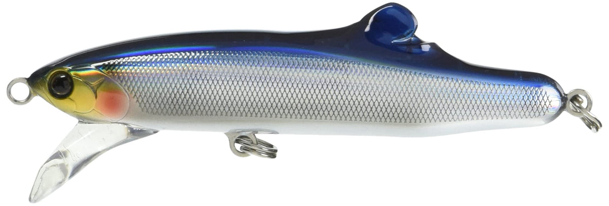 TackleHouse, Minnow, Contact, Flitz 4.3 inches (108 mm), 2.1 oz (60 g), Segro Katakuchi #09 FLITZ.60 Lure