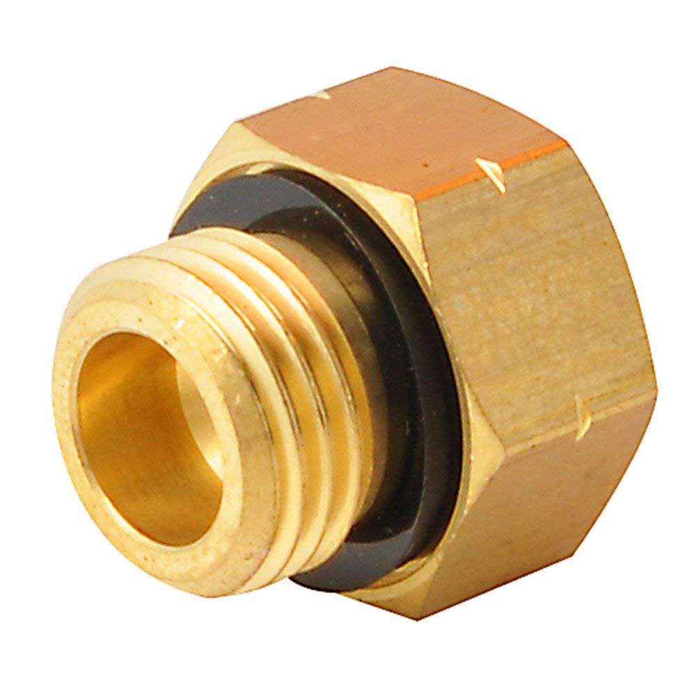 BIGM (Maruyama Mfg.) Different 径金 device M10 × 1/4 405595