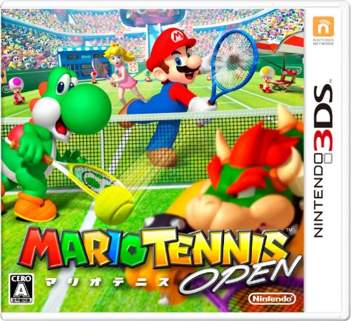 Mario Tennis Open [Japan Import]