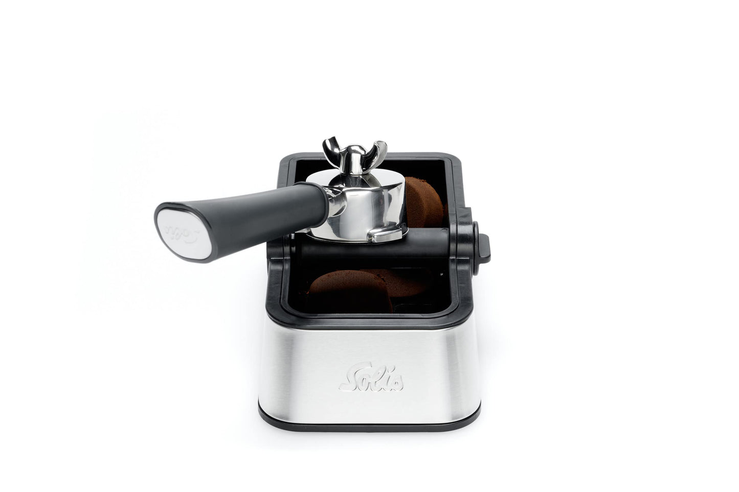 Solis (ソリス) Scorpur Fector Knock Box, black (black 19-3911tcx)
