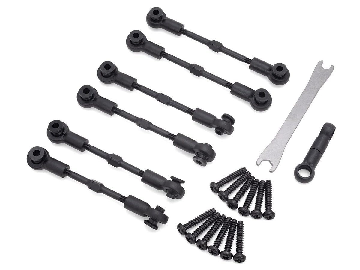 G-Force Turnbuckle Set (Genova) GSP025 Genuine Japanese Product