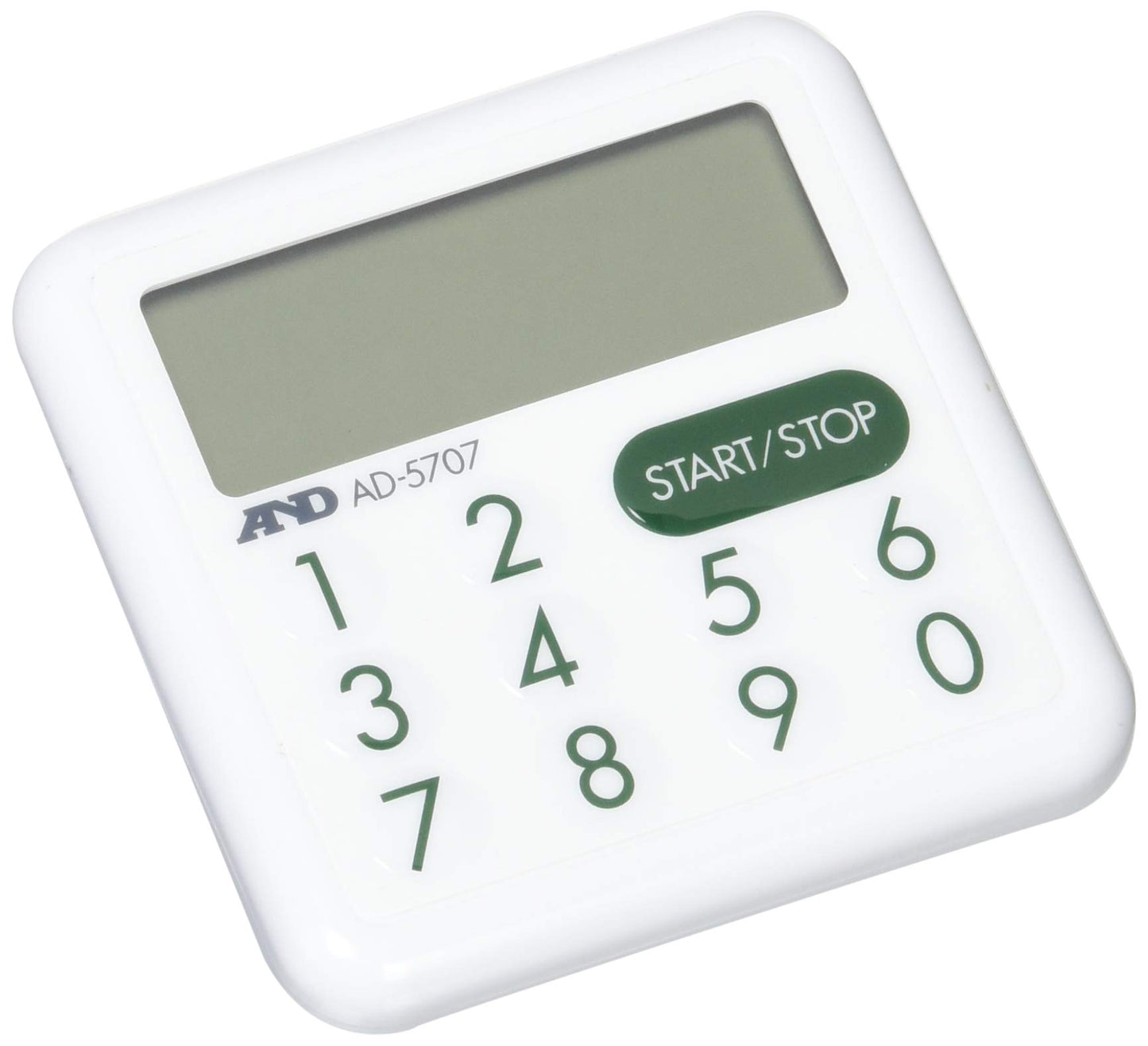 A&D AD-5707 Splashproof 100 Minute Timer [Tabletop Type]