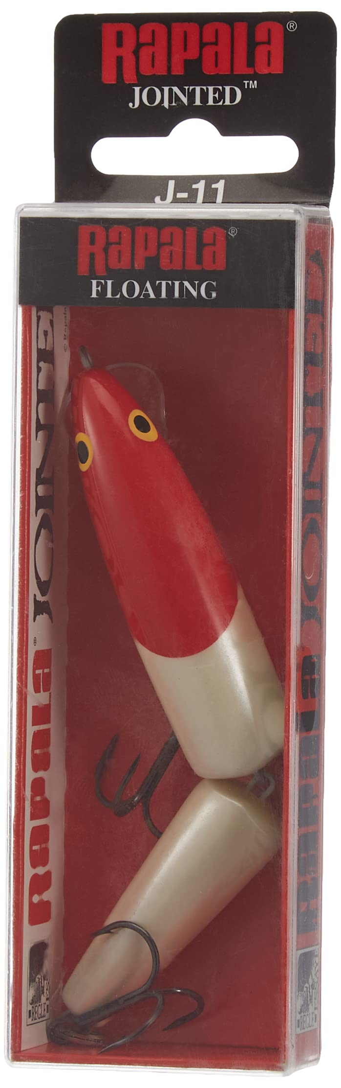 Rapala Jointed, 90 mm (7.7g), Size 9.0 gr
